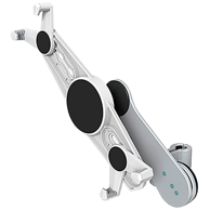 MY WALL Držač za tablet HT 4, za auto, montaža na naslonjač za glavu. 7" - 10.4"